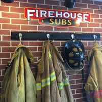 Photo taken at Firehouse Subs by Jacob E. on 6/24/2016