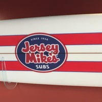 Photo taken at Jersey Mike&amp;#39;s Subs by Jacob E. on 2/14/2016