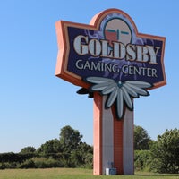Photo taken at Goldsby Gaming Center by CNDC on 11/4/2013