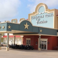 Photo taken at Chisholm Trail Casino by CNDC on 11/4/2013