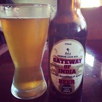 10/4/2014にRowdy Beer CrewがHaandi Indian Cuisine &amp;amp; Barで撮った写真