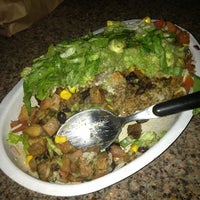 Photo taken at Chipotle Mexican Grill by Mahad I. on 10/2/2012