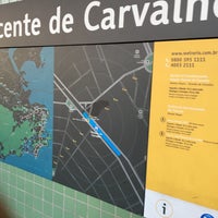 Photo taken at MetrôRio - Estação Vicente de Carvalho by Cristiano R. on 8/31/2016