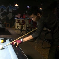 Photo taken at winner billiard by Fai ℳ. on 9/14/2012