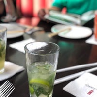 Photo taken at P.F. Chang&amp;#39;s by Gregorio L. on 4/21/2019