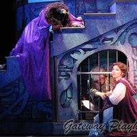Снимок сделан в Gateway&#39;s Haunted Playhouse пользователем Gateway&#39;s Haunted Playhouse 11/22/2013