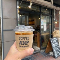 Photo taken at COFFEE AMP THE ROASTER by Takeshi U. on 5/3/2021