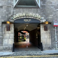 รูปภาพถ่ายที่ Jameson Distillery Bow St. โดย Takeshi U. เมื่อ 11/10/2023
