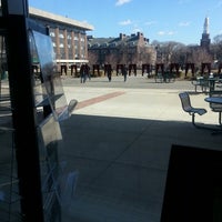 Photo taken at Brooklyn College West Quad Building by Sophia B. on 2/21/2013