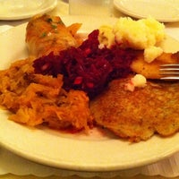 Photo taken at Old Warsaw Buffet by Patty on 10/27/2012