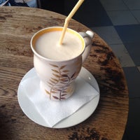 Photo taken at Kafema Coffee Kitchen Rules by NODY’S COFFEE on 2/4/2015