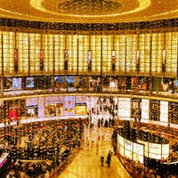 Foto tomada en The Dubai Mall  por Meshal A. el 3/8/2013