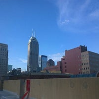 World Of Wonders Garage Downtown Indianapolis Indianapolis In