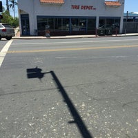 American Tire Depot San Diego Automotive Shop In Normal Heights