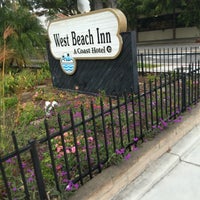 Photo taken at West Beach Inn, a Coast Hotel by toisan on 6/2/2016
