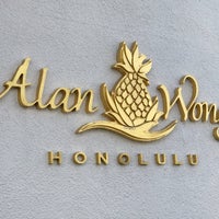 Photo taken at Alan Wong&amp;#39;s Honolulu by toisan on 3/2/2019