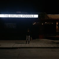 Photo taken at The Brutal Poodle by Zachary W. on 10/18/2018