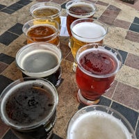 Photo taken at Peak to Peak Tap Room by Zachary W. on 6/17/2021