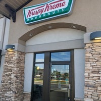 Photo taken at Krispy Kreme Doughnuts by Zachary W. on 7/15/2022