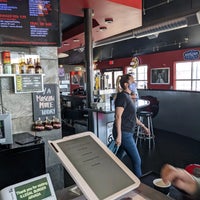 Photo taken at Illegal Burger by Zachary W. on 4/11/2021