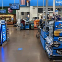 Photo taken at Walmart Supercenter by Zachary W. on 5/1/2021