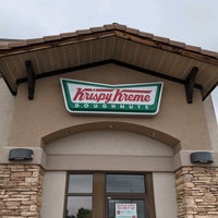 Photo taken at Krispy Kreme Doughnuts by Zachary W. on 5/30/2021