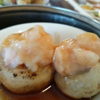 Снимок сделан в The Empress Seafood Restaurant пользователем Zachary W. 7/17/2017