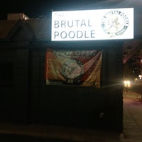 Photo taken at The Brutal Poodle by Zachary W. on 10/18/2018