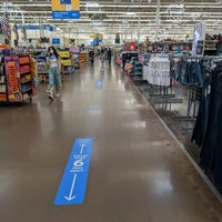 Photo taken at Walmart Supercenter by Zachary W. on 5/1/2021