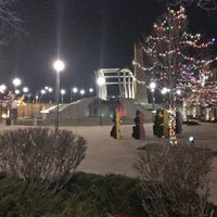Photo taken at MOA- Museum of Outdoor Arts by Zachary W. on 12/17/2017