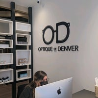 Photo taken at Optique of Denver by Zachary W. on 6/18/2022