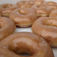 Photo taken at Krispy Kreme Doughnuts by Zachary W. on 5/30/2021