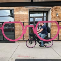 Photo taken at Optique of Denver by Zachary W. on 6/19/2021