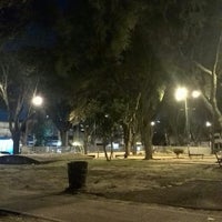 Photo taken at Plaza Benjamín Vicuña Mackenna by Lucas E. on 5/20/2016