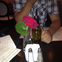 Photo taken at Patrizio by Amy S. on 10/7/2012