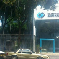 Photo taken at ESDIE Escuela Superior De Desarrollo E Innovacion Empresarial by Marlene D. on 11/15/2012
