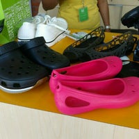 crocs plaza las americas