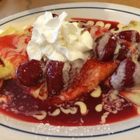 Photo taken at IHOP by MissyNina💋 on 3/9/2015