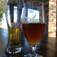 2/2/2013 tarihinde Gordon P.ziyaretçi tarafından Triggerfish Brewing'de çekilen fotoğraf