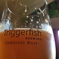 3/23/2013 tarihinde Gordon P.ziyaretçi tarafından Triggerfish Brewing'de çekilen fotoğraf