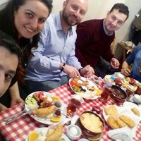 Photo taken at Zeytindalı Cafe by Aişegül Ö. on 4/11/2015