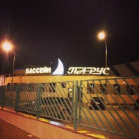 Photo taken at Бассейн «Парус» ДЮСШ № 62 by Бодрый М. on 4/19/2013