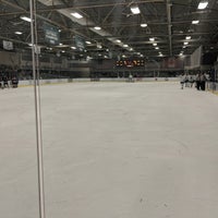 Photo taken at Ossian C Bird Arena by Rob D. on 2/3/2019
