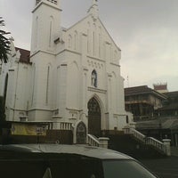 Review Gereja Katolik St.Fransiskus