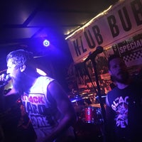 Photo taken at Klub Buben by Jan B. on 8/9/2016