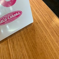 Photo taken at Taco Cabana by Rainman on 5/24/2019