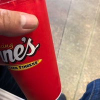 Photo taken at Raising Cane&amp;#39;s Chicken Fingers by Rainman on 11/7/2017