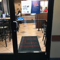Photo taken at Chick-fil-A - Temporarily Closed by Rainman on 4/6/2017