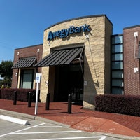 Photo taken at Amegy Bank by Rainman on 9/10/2022