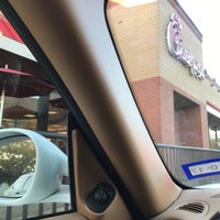 Photo taken at Chick-fil-A - Temporarily Closed by Rainman on 12/6/2016